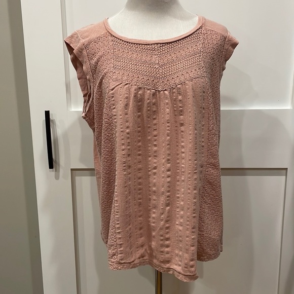Lucky Brand Tops - Lucky Brand Top - Size L
